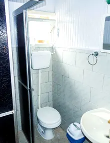 Residenciais Vista do Centro Gramado - Salle de bain