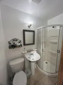 Gite Le Sieur de Joliette - Bathroom
