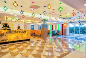 Crystal Club World of Colours Comfort Collection - Recepción