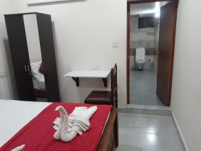 Nature Villa Kochi - Bathroom