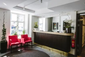 Best Western Plus Hotell Nordic Lund - Reception