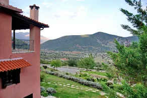 Menalia Villas & Suites ΚΤΗΜΑ ΚΟΥΜΠΟΥΡΗ - Utsikt fra rommet