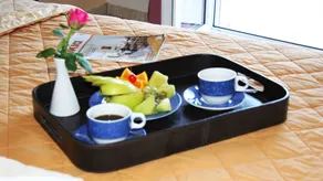 Samos Bay Hotel by Gagou Beach - Chambre