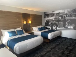 Auberge L'Étape - Chambre
