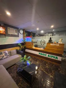 Magic Alpha Residency - Recepción