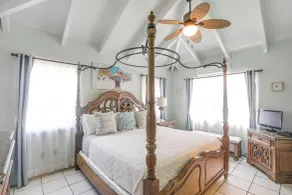 Breezy St. Croix Bungalow w/ Pool & Ocean Views! - Room