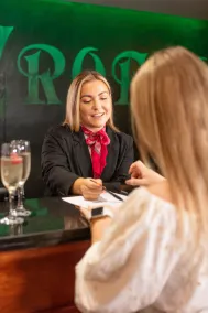 Bryn Meadows Golf, Hotel & Spa - Reception