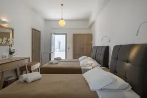 Galinos Hotel for adults only - Vue de la chambre