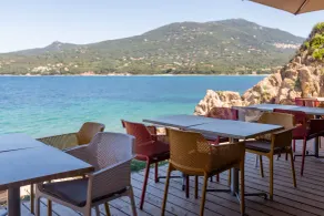 Hôtel Sampiero - Restaurant