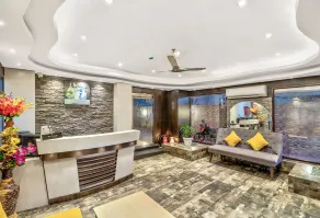Hotel O Park Circus Near Birla Mandir - Lobby