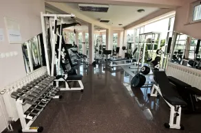 Bungalows SPORT CENTAR - Gimnasio