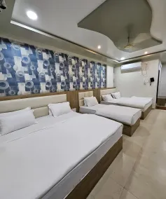 Annapurna Executive - Chambre