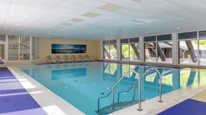 Hotel Döllnsee-Schorfheide - Pool