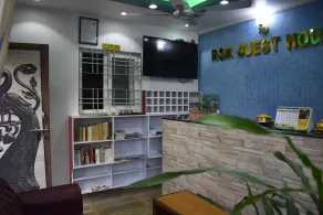 R&R Guest House - Reception
