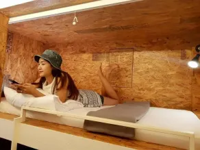 Pastelhouse hostel - Spa