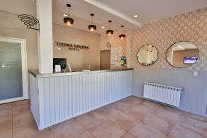 Hotel Tierra Gaucha - Recepción