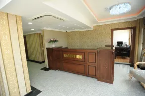 Vurna Butik Hotel - Recepción