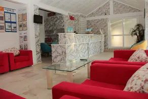Side Temple Hotel - Reception