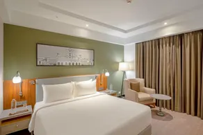 Park Inn By Radisson Lucknow Vikas Nagar - Chambre