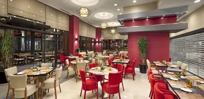 Ramada Plaza by Wyndham Eskisehir - Restaurante