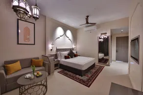 The Fern Sattva Resort, Little Rann of Kutch - A Fern Crown Collection Resort - Chambre