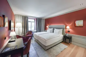 Cresta Palace Celerina St Moritz active-in and experience-out - Værelse