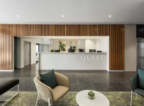 Quest Goulburn North - Recepción