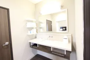 Hampton Inn & Suites Dallas Market Center - Chambre
