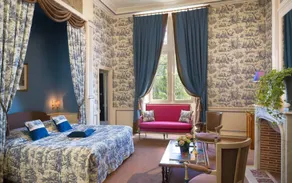 Château de Noizay - Habitación