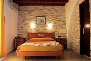Naxos Holidays - Chambre