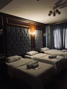Sahra Airport Hotel - Chambre