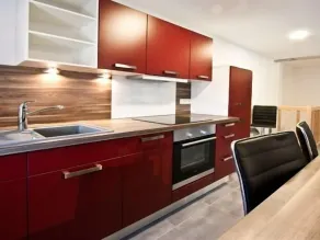 Appartements Le Hupsa Pfannala - Værelse