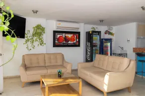 Hotel Coral Reef Cartagena - Reception