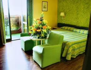 Hotel Atlantic - Room