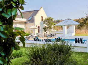 Zorgvliet Wines Country Lodge - Pool