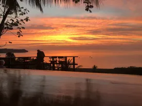 The Tranquilo Lodge, Adult Only, All meals included - Pool