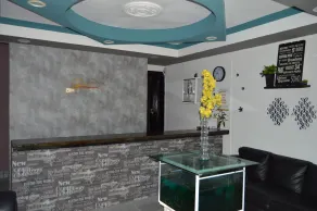 Hotel Jordan - Reception
