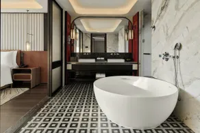 Sheraton Suzhou Yangcheng Lake - Chambre