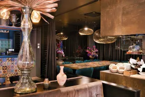 Hotel AMANO Rooms & Apartments - Restaurant