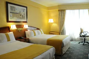 InterTower Hotel - Zimmer