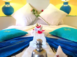 Riad Al Jana - Room