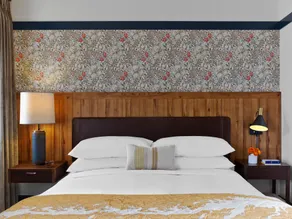 Hotel Revival Baltimore - Chambre