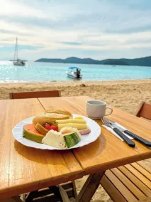 Geko Pousada Paraty - Ristorante