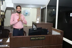Amrit resort - Reception