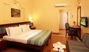 The Byke Heritage Resort - Matheran - Room