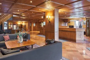 Riessersee Hotel - Reception