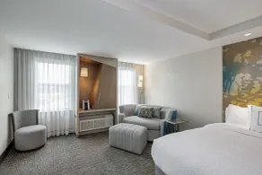 Courtyard by Marriott Raleigh Cary/Parkside Town Commons - Chambre