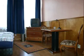 Pension Unicat - Chambre