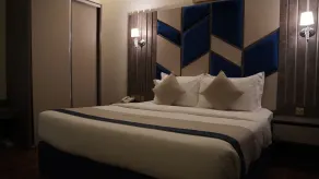 Mabeet Al-Khobar Served Apartment - Room