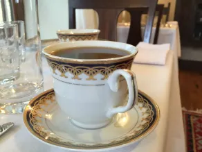 Dartmouth House Inn - Restaurant